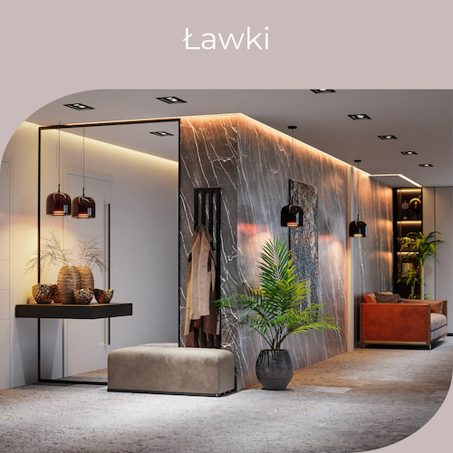 Ławki